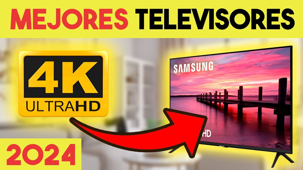 ▷ Mejores Smart TV con Sintonizador TDT HD [Febrero 2024]