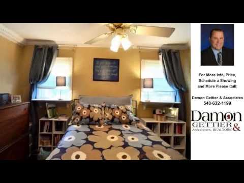 699 Lee Street, Salem, VA home video tour