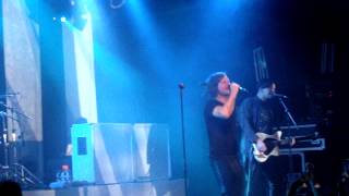 The Rasmus - Livin' in a world without you live