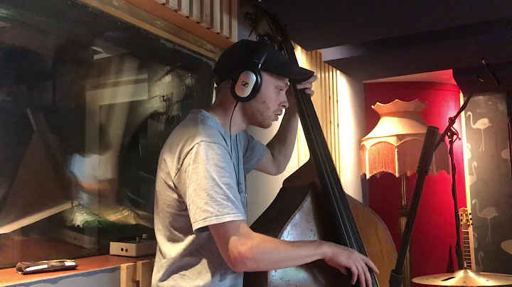 Alfa Mist - Antiphon 'Nucleus' Live at Pink Bird R...
