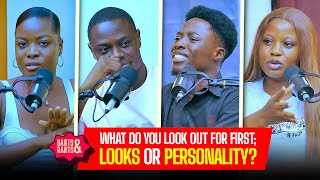 Should you look out for personality or looks while dating? What is more important to you?