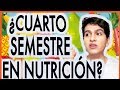 ¿CUARTO SEMESTRE ESTUDIANDO NUTRICIÓN? - LA VERDAD - LO QUE NUNCA NADIE TE DICE