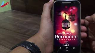 Muslim Companion App | A Complete Ramadan 2022 App | AppSourceHub screenshot 4