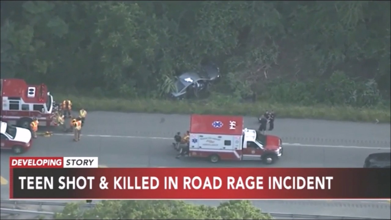 shot in head during deadly road rage incident in how to report a road rage incident