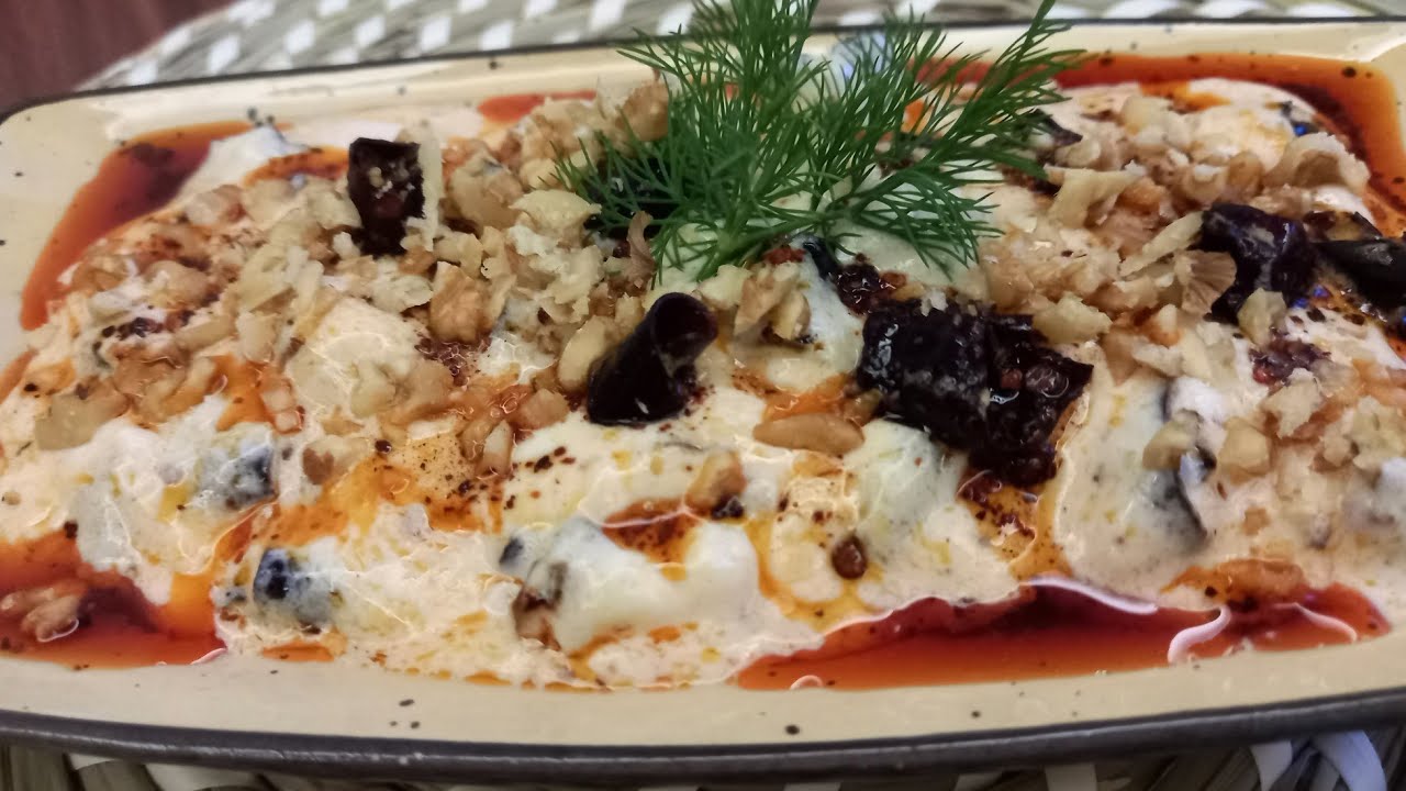 Atom meze /Atom meze tarifi nasıl yapılır