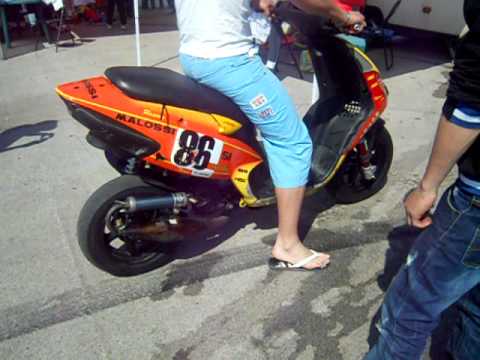 TROFEO MALOSSI 2011 - nrg BIG BORE - YouTube