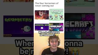 Geometry Dash 2.2 is never coming out 🥀