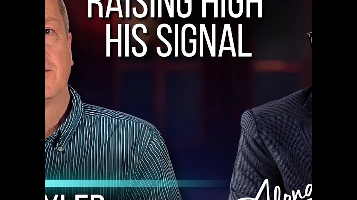 Raising High His Signal Paul Bixler - AlongTheWay ...