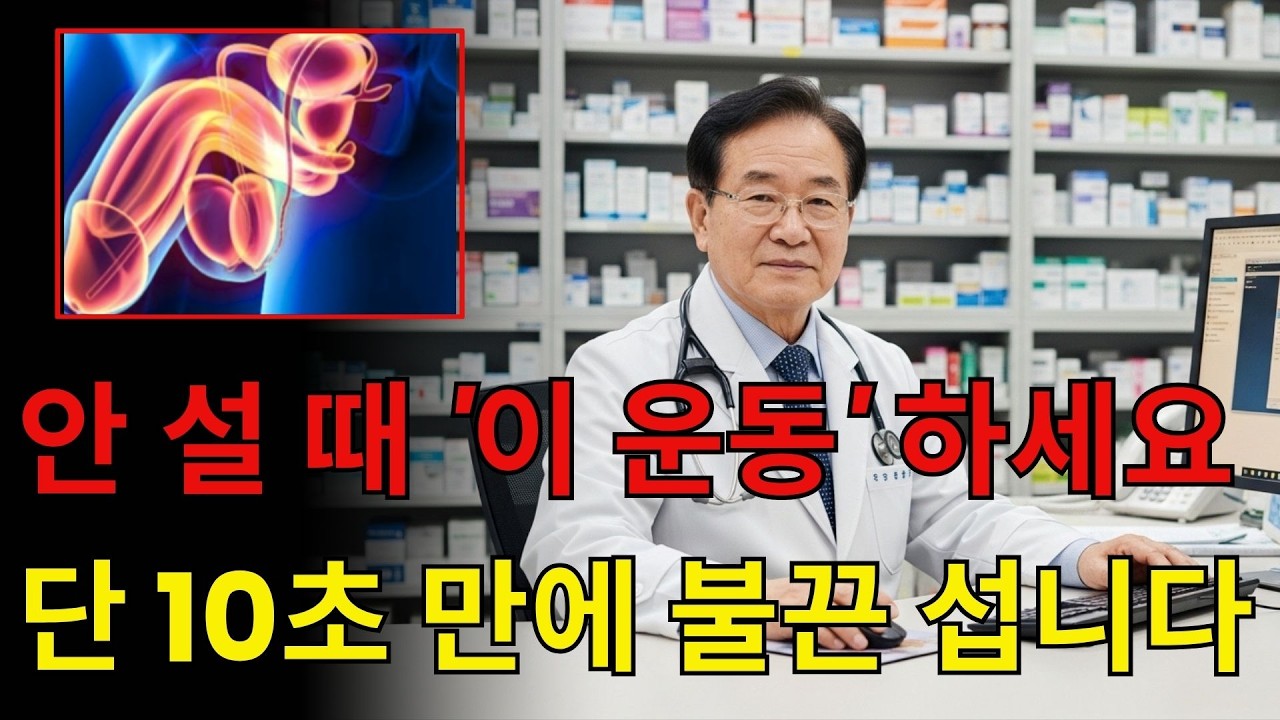 50대 이후 발기력 저하, 사실은 혈관이 보내는 위험 신호였습니다