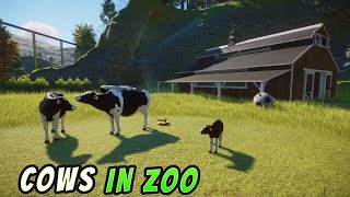 ZOO IS GETTING BIGGER | PLANET ZOO GAMEPLAY