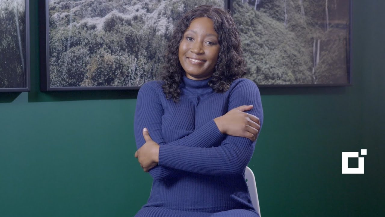SYSPRO | Celebrating Women in Tech | Londiwe Mbele