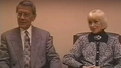 Jackie Cain & Roy Kral Interview by Monk Rowe - 3/...