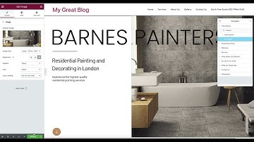 Remove the Lazy Load attribute from specific images in Elementor