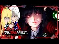 🇺🇸🇧🇷 (𝘼𝙨) Me Apaixonei Pela Vilã 𝙍𝙚𝙖𝙜𝙞𝙣𝙙𝙤 Mistery - Sua Vida é o Prêmio (GL/Yuri)