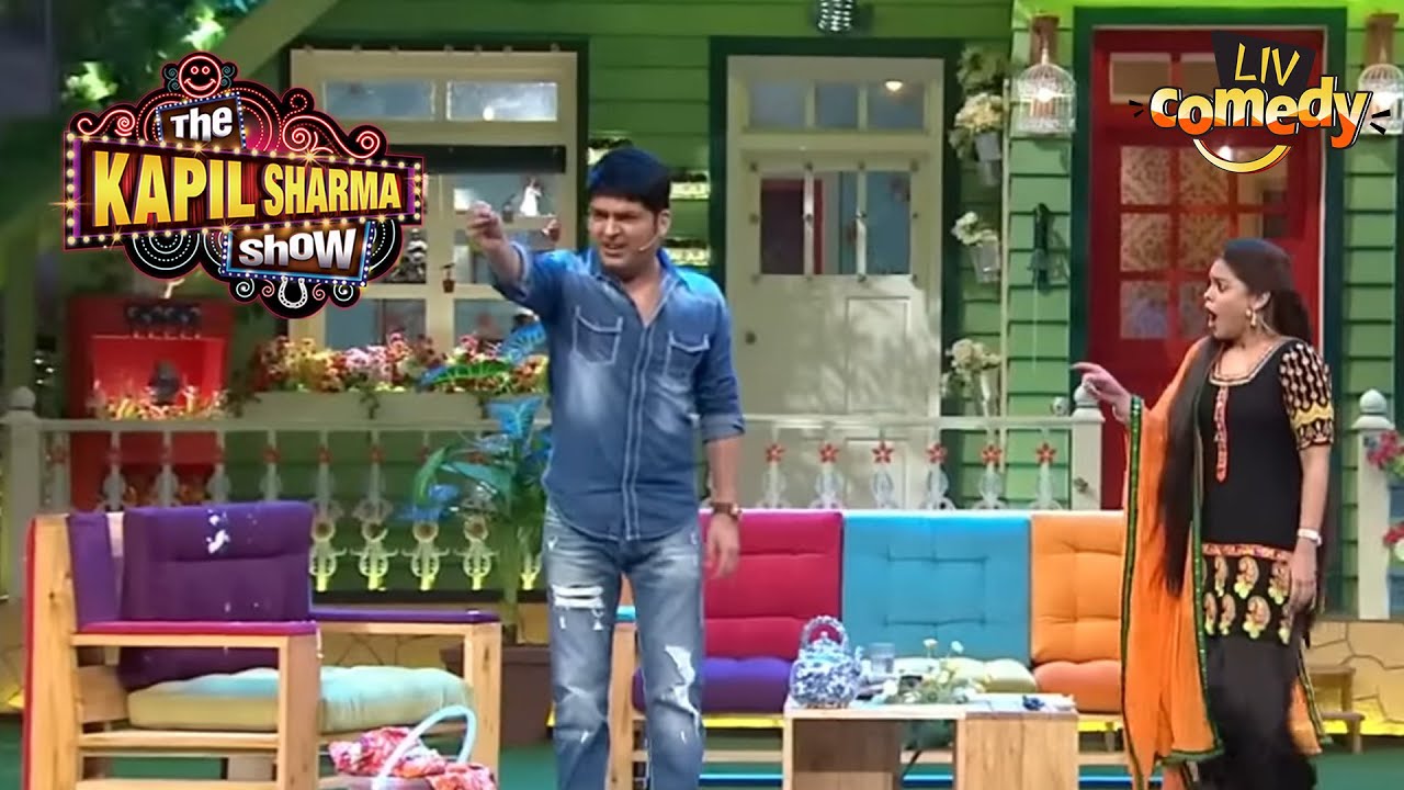 लुका छुपी के वक्त Sumona के साथ क्या करता था Kapil? | The Kapil Sharma Show | Ladies Vs Kapil