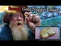 I find my biggest gold nugget in 3 years for the challenge