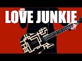 布袋寅泰 LOVE JUNKIE 歌とギターをカバーしてみた
