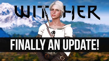 CDPR FINALLY Breaks Their Silence on The Witcher 3