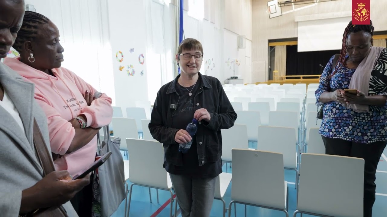 All Access: Dickursby Skola (Vantaa, Finland) - Golden Connections International