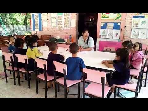 วีดีโอ: 8 มีนาคมในโรงเรียนอนุบาล