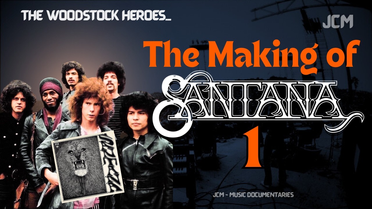 Santana 1969 – The Explosive Story of Their Debut | Documentary - YouTube