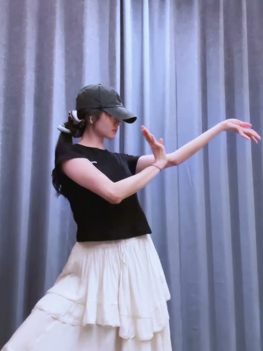 【#刘浩存】💃 #LIUHAOCUN