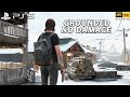 The last of us 2 remastered ps5 aggressive gameplay  no return  grounded  no damage 