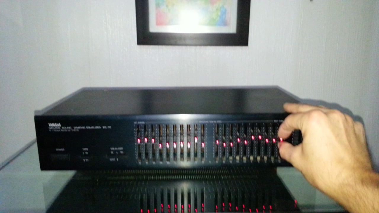 ECUALIZADOR YAMAHA EQ 70 YouTube ECUALIZADOR YAMAHA EQ 70 YouTube