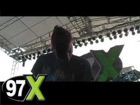 97X Presents: A Look Back w/ My Chemical Romance (Chapter 1