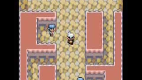 Pokemon Ruby - First Badge Part 4/4