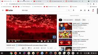 Alex Scream Has Bsod