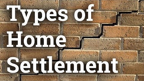 USS - Types Of Home Settlement