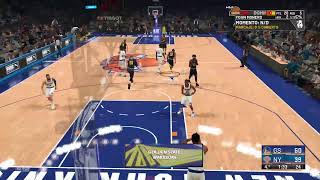 (Nba 2k24) En vivo NBA 2k22 en playstation 4 pro