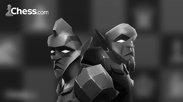 Playing The Bentnoze and Wartface Bot As Black! (Runescape Bots 2025) #chess #chesscom #bots