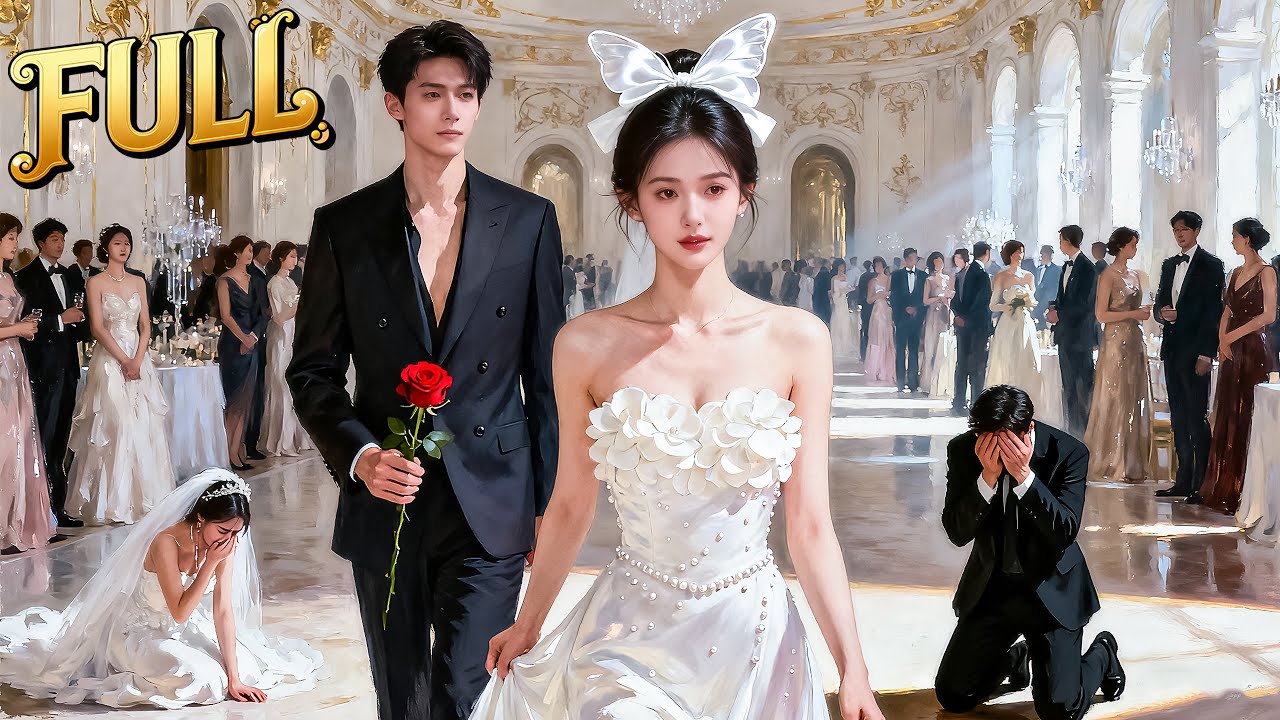 💔Jelang nikah tahu tunangan masih cinta mantan! Dia nikah CEO yang mencintainya 10 thn! 👑💘