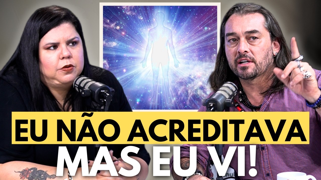 O dia em que RAUL se rendeu à espiritualidade