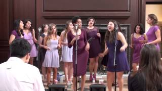 Dear Future Husband (Meghan Trainor) - Intonations - 2015 Final Concert