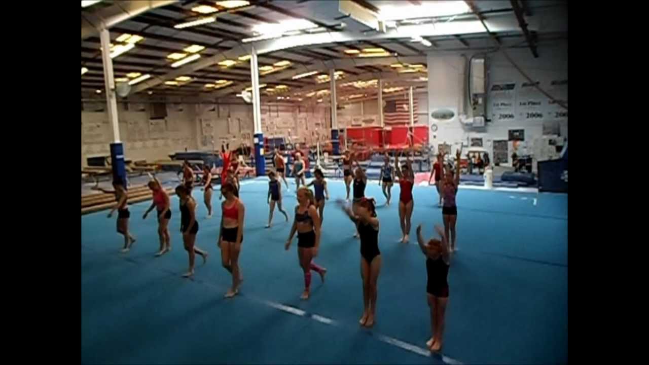 Harlem Shake Tampa Bay Turners Gymnastics YouTube