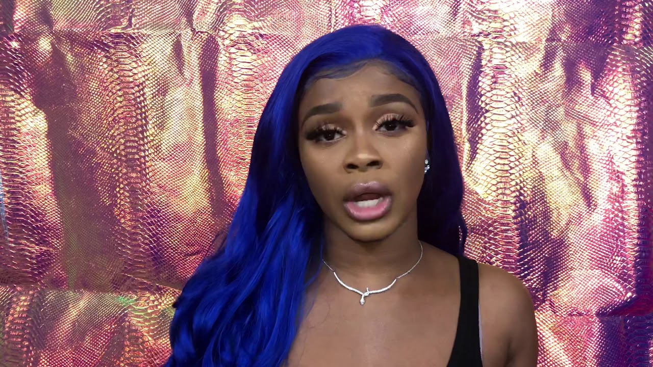 HOW TO SLAY SYNTHETIC WIG| POWDERROOMD REVIEW