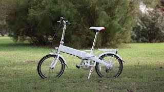 EBike 500: la pieghevole elettrica Fiat per muoversi in città - LifeGate