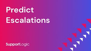 Predict and Prevent Customer Support Escalations | 5 Models to Identify Case Escalation | TSIA