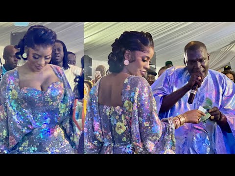 10éme sagnsé, ambiance incroyable, Mor Thiam Guéwale todie ne baptême Babacar Ndiack….