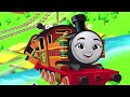 Thomas y sus amigos: Chú chú #126 🚂 ¡EXPLORA nuevas e increíbles vías del campo al castillo!