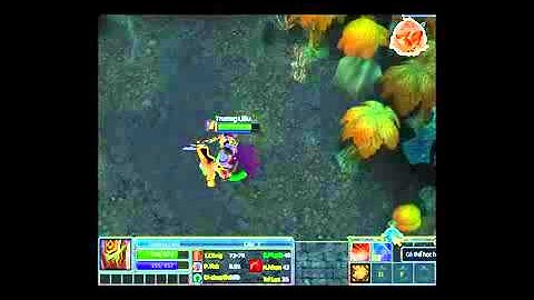 30s giới thiệu kỷ năng của Tướng Trương Liêu flv