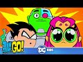 Teen Titans Go! en Español | Malos Consejos