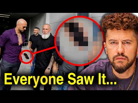 The Andrew Tate Situation Is Far Worse Than We Knew...