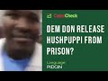FACT CHECK: Has Hushpuppi been released from prison? (Pidgin)