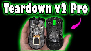 OMG CHEAPLY BUILT: Razer Viper V2 Pro Teardown