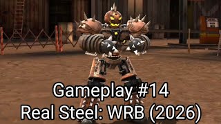 REAL STEEL WORLD ROBOT BOXING – GAMEPLAY #14 screenshot 5