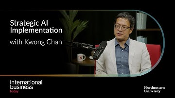 Strategic AI Implementation with Kwong Chan